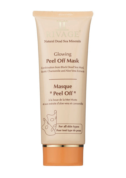 "قناع التقشير للنضارة "بيل أوف 120 مل