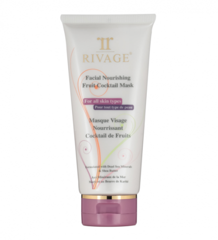 قناع الوجه المغذّي بكوكتيل الفواكه 200 مل الصورة الرئيسية