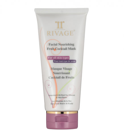 Nourishing face mask with fruit cocktail 200ml