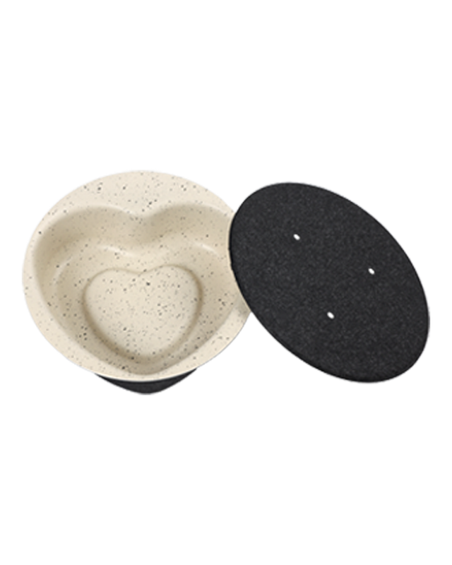 قالب تهجين بأشكال مختلفة (حجم نفر واحد) - 4 الصورة الرئيسية