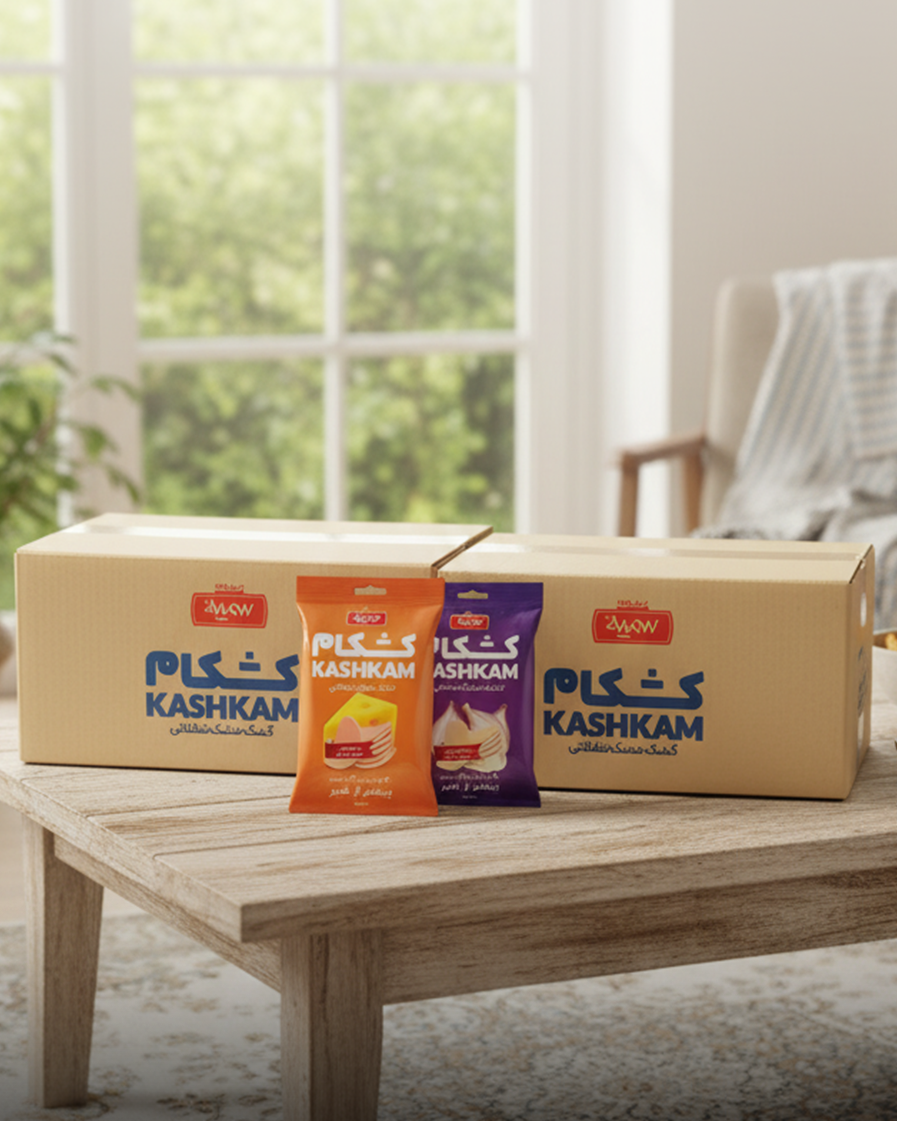 عرض ٢ كرتون كشكام مشكل الصورة الرئيسية