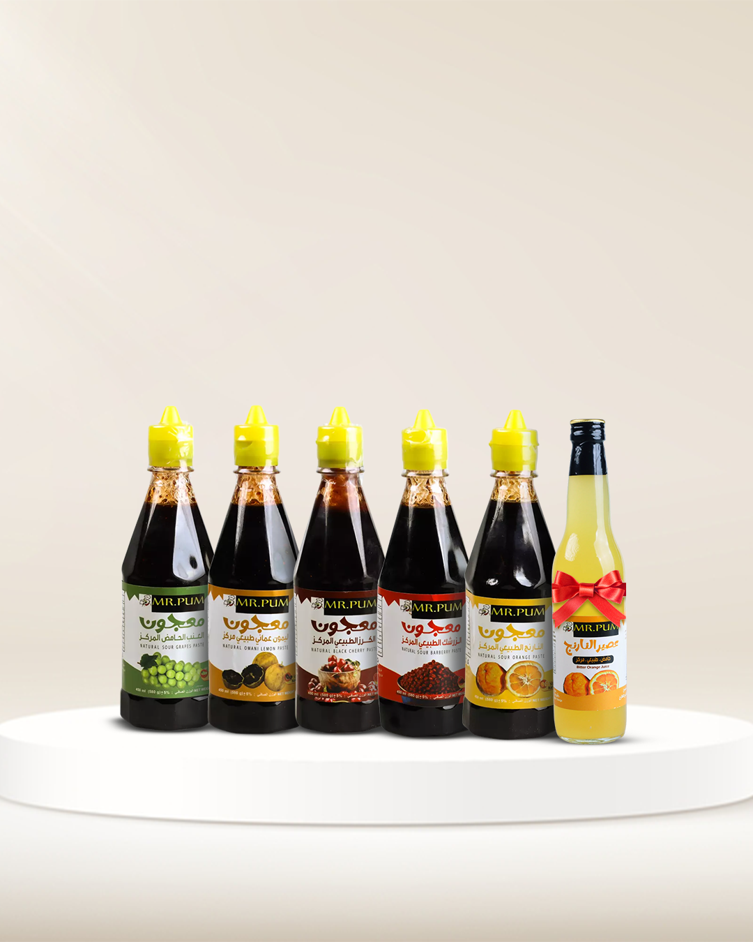 بكج الدبسات