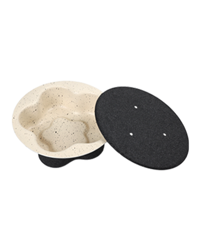 قالب تهجين بأشكال مختلفة (حجم نفر واحد) - 6 الصورة الرئيسية