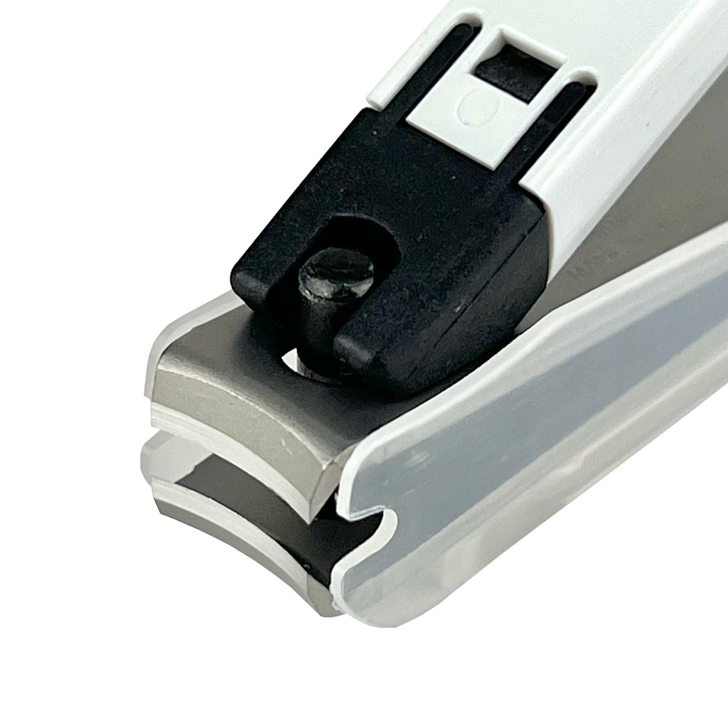 قلامة اظافر ابيض - مقاس صغير