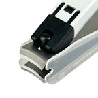 قلامة اظافر ابيض - مقاس صغير