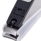 قلامة اظافر اسود - مقاس صغير