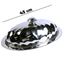 صحن قوزي مع غطاء واستاند 45سم