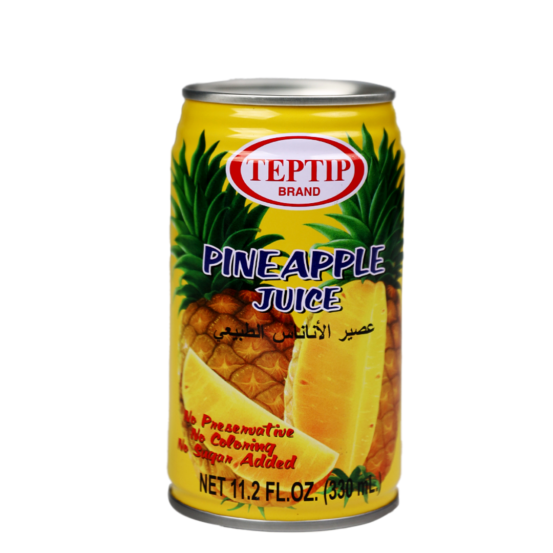 عصير الاناناس الطبيعي الصورة الرئيسية