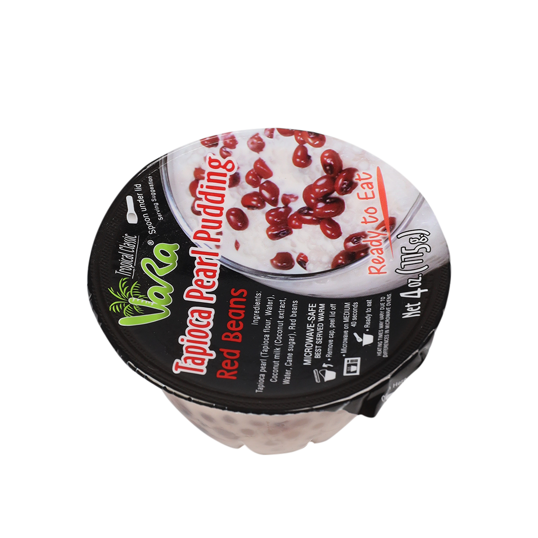 تابيوكا بيرل بودينج فاصوليا حمراء الصورة الرئيسية