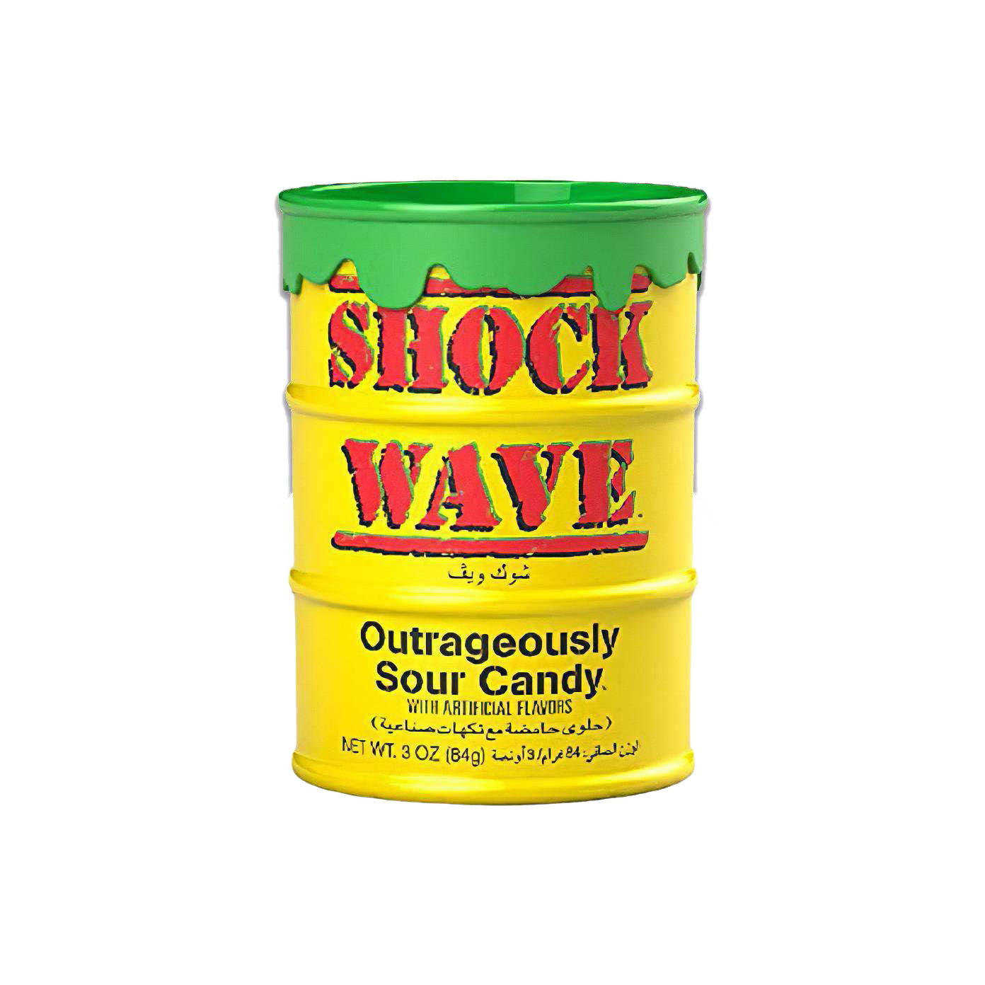 الحلوى  الحامض  مع النكهات الاصطناعية -SW-060-84G