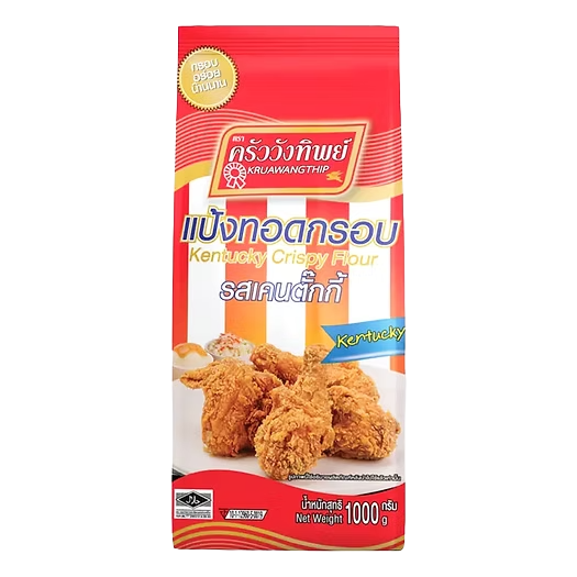 دقيق الكنتاكي المقرمش 1 كيلو