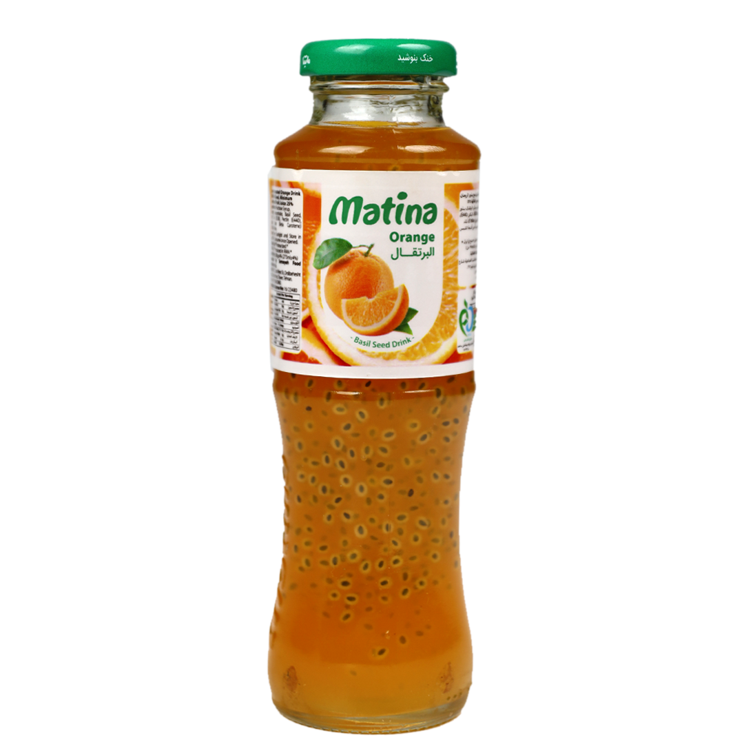 شراب البرتقال