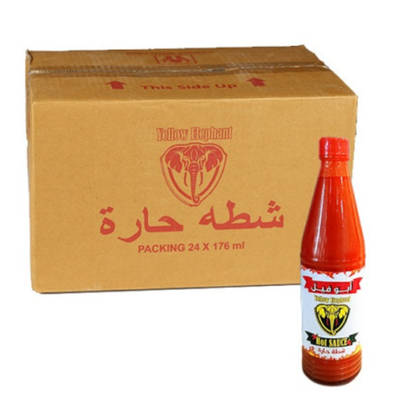 صوص معجون الطماطم