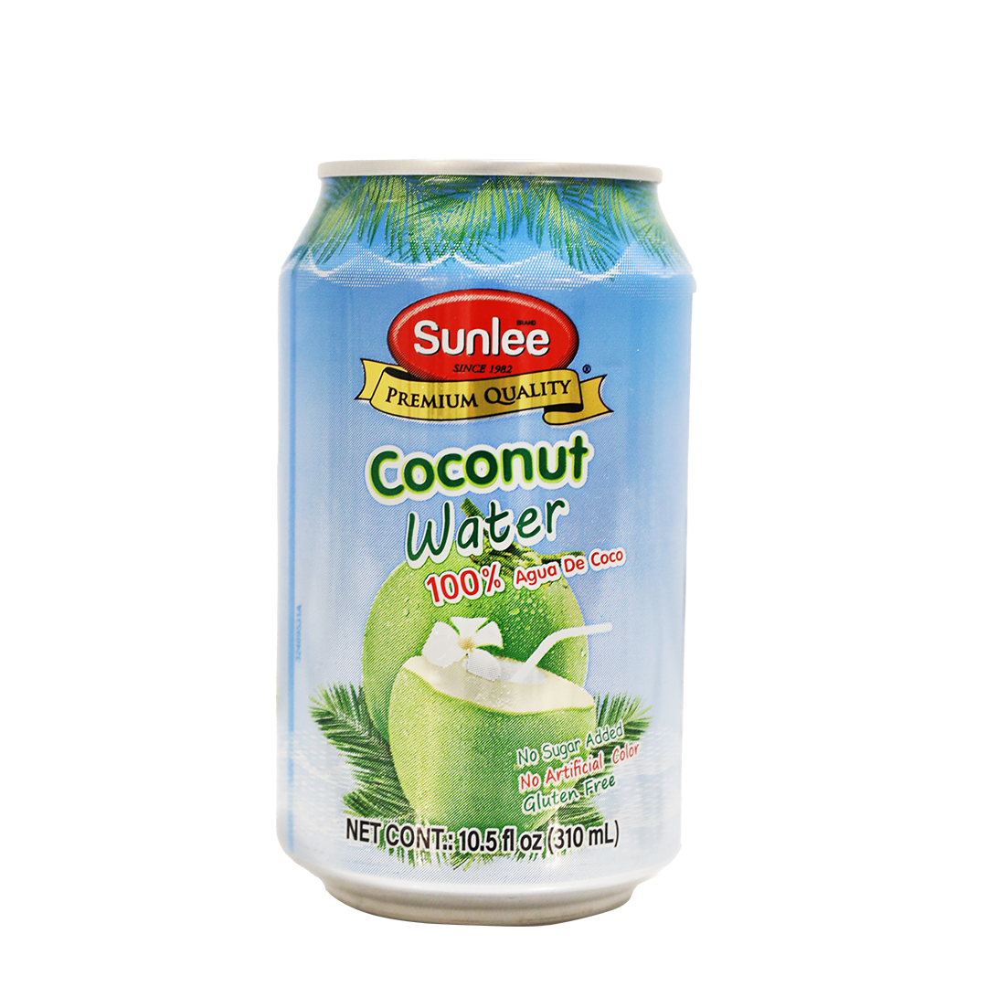 ماء جوز الهند الطبيعي (بدون سكر مضاف )310 مل الصورة الرئيسية