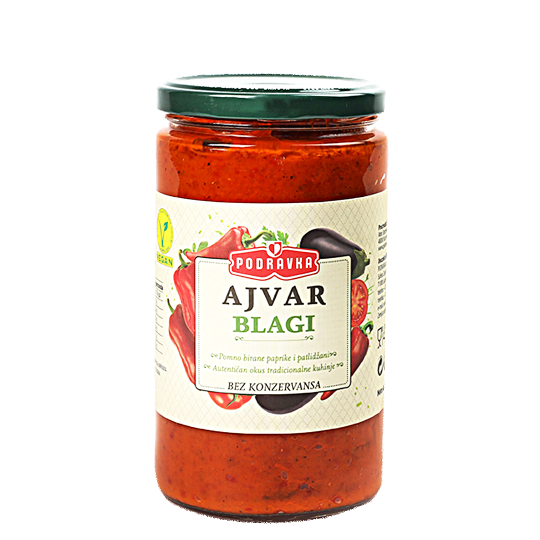 (اجفار بالخضار المبستر (خفيف الصورة الرئيسية