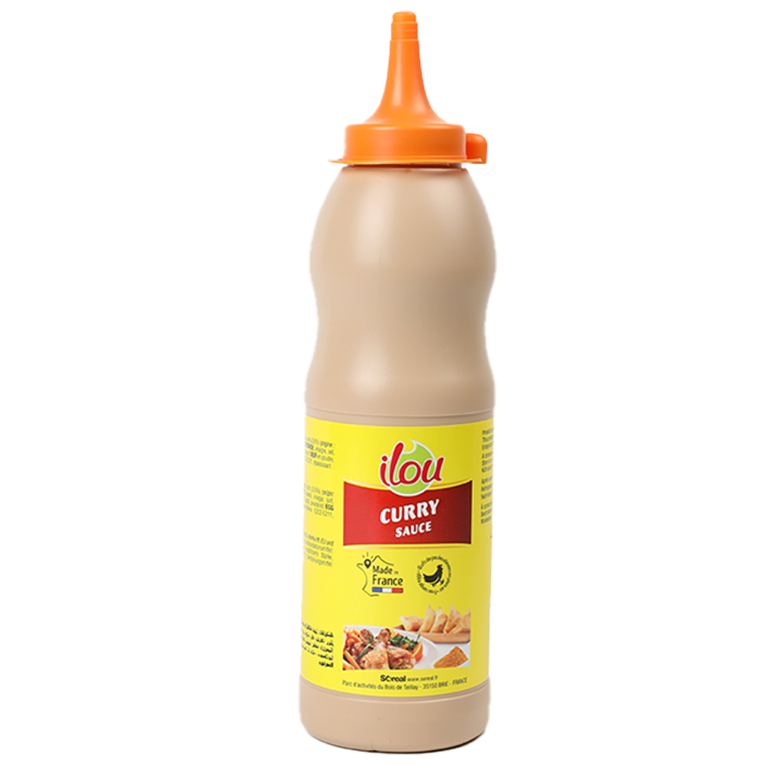 صلصة الكاري الأصلية الصورة الرئيسية