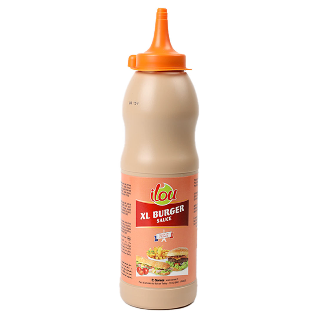 صلصة برجر XL