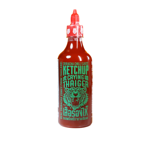 صلصة الكاتشب سريراتشا 440 مل ( كراينج تايجر )