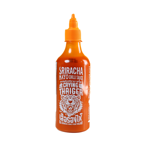 صلصة المايونيز سريراتشا 440 مل ( كراينج تايجر )