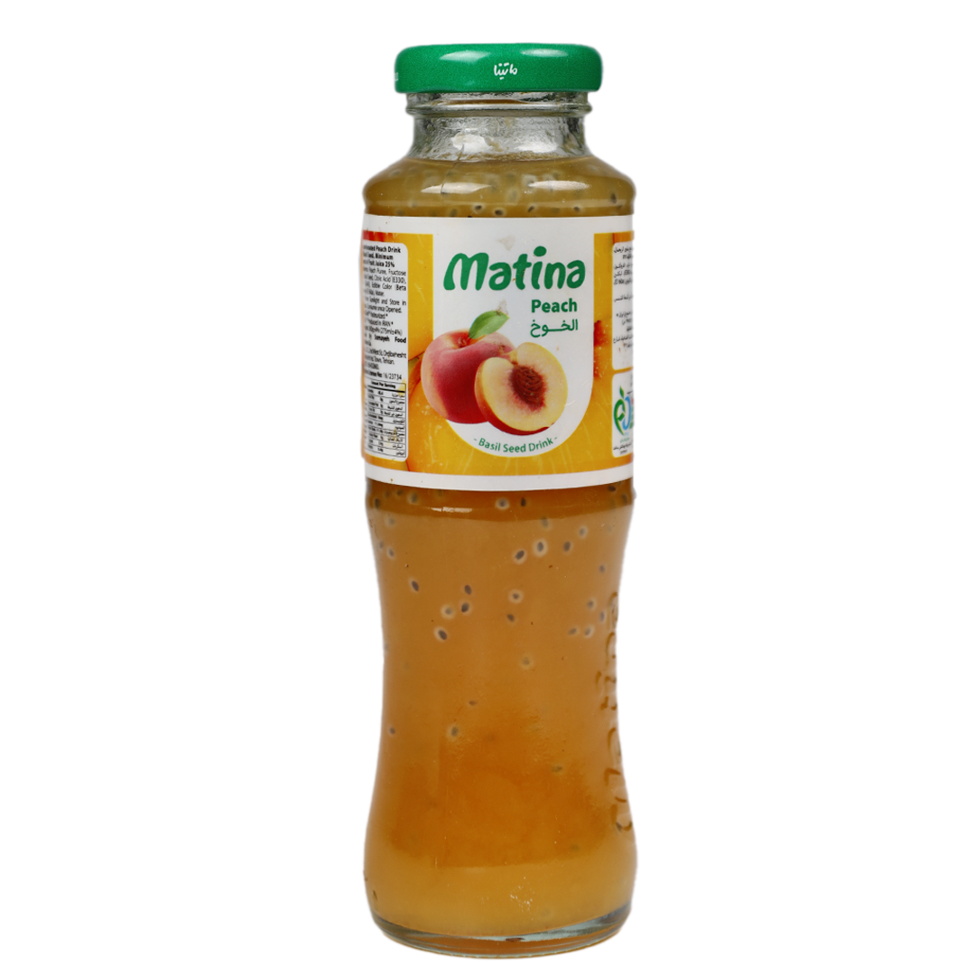 مشروب الخوخ