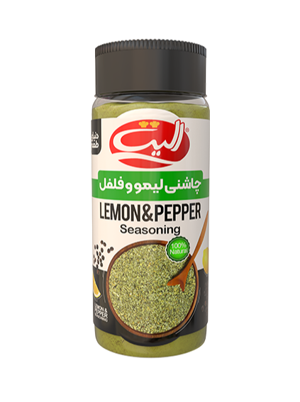 بهار الليمون والفلفل من اليت