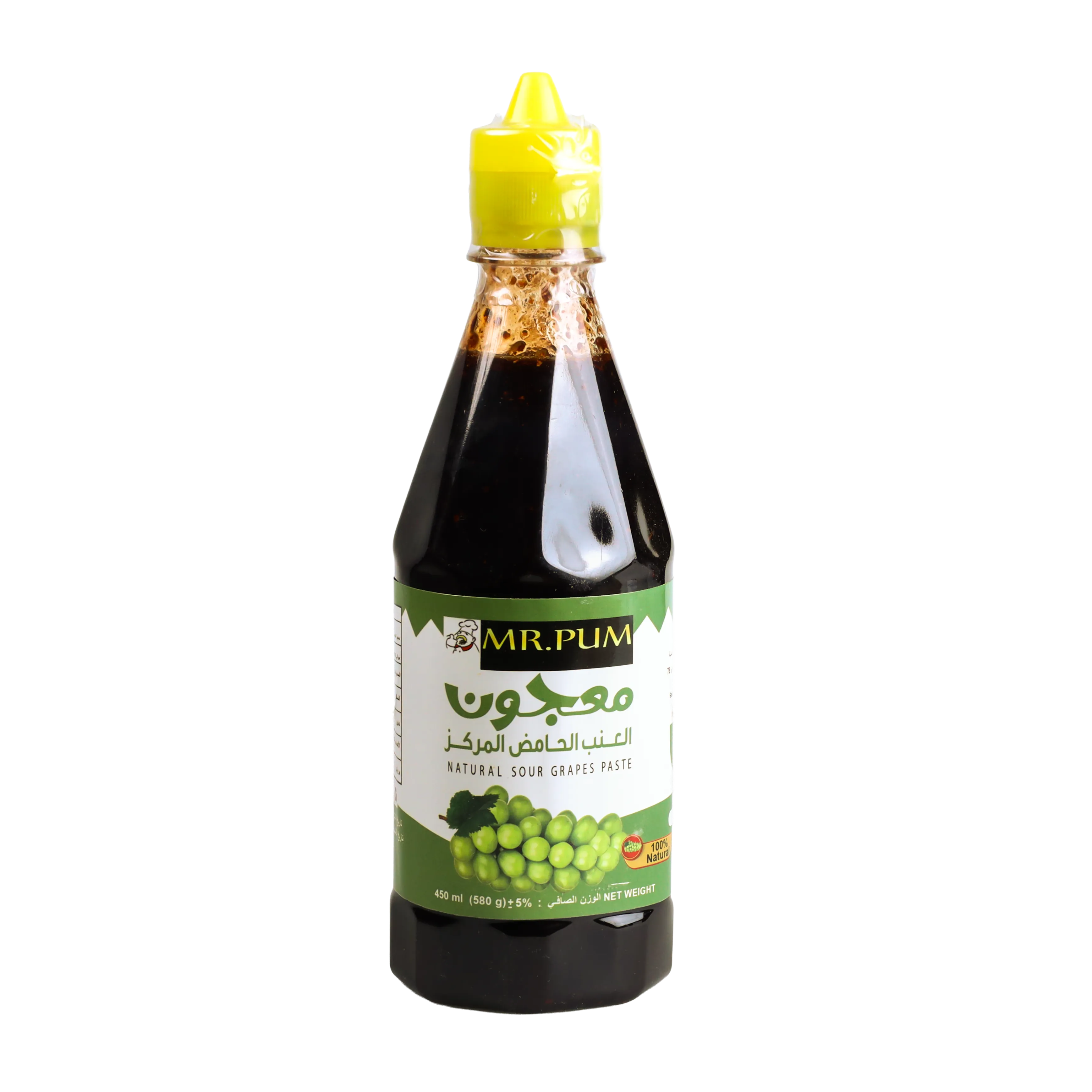 معجون عنب الصورة الرئيسية